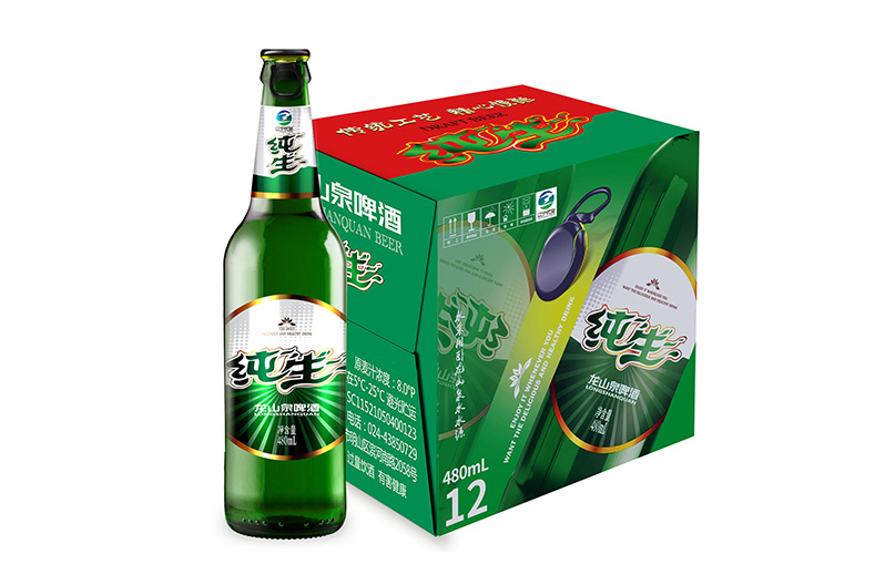 全部啤酒