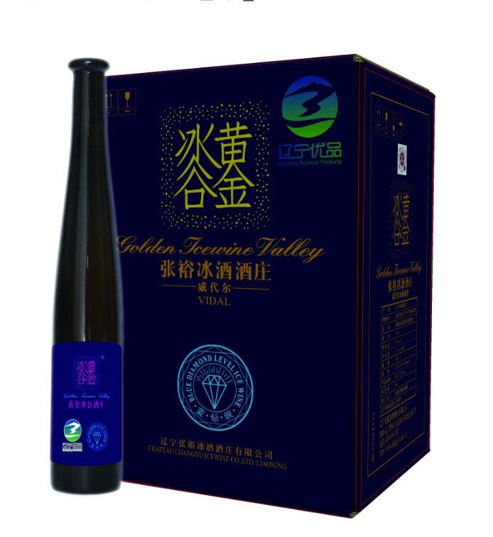 全部冰葡萄酒-黄金冰谷牌威代尔冰葡萄酒